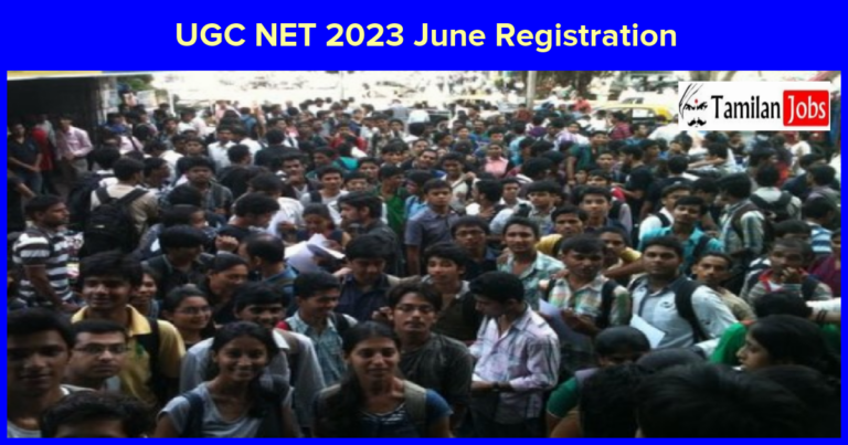 UGC NET 2023 June Registration starts today, Check Important Details