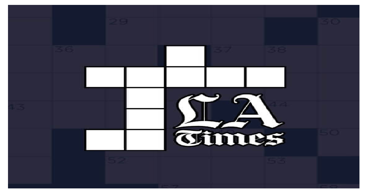 Place To Soak Some Barking Dogs Crossword Clue - LA Times Crossword Answer