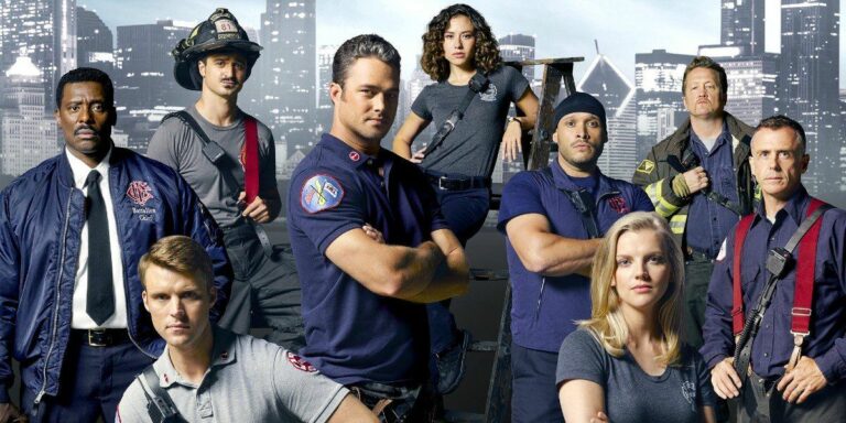 Chicago Fire Season 12 Release Date Everything You Need to Know