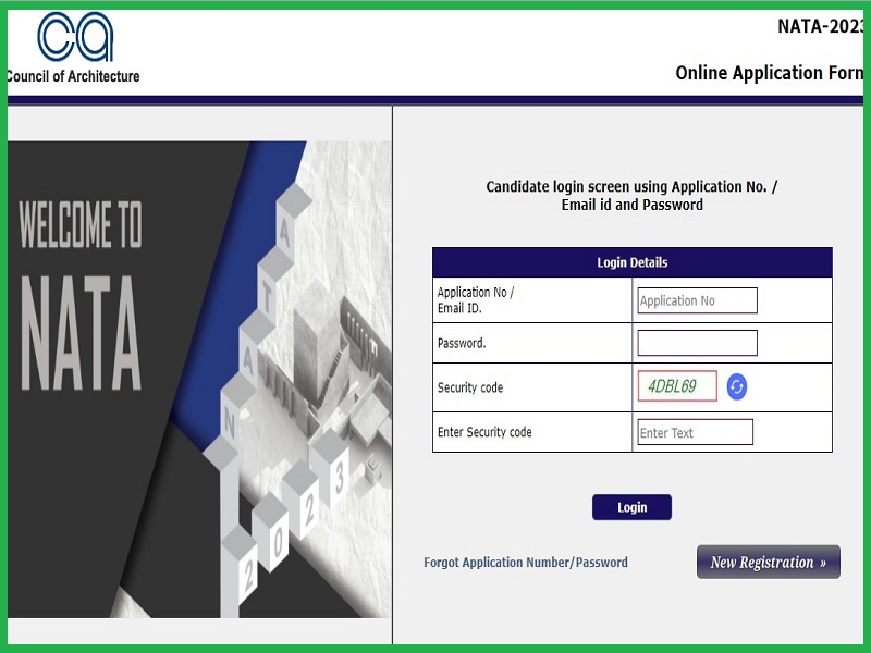 NATA Application Form 2023 Download Session 2 Last Date Today Nata in nata-application-form-2023-download-session-2-last-date-today-nata-in