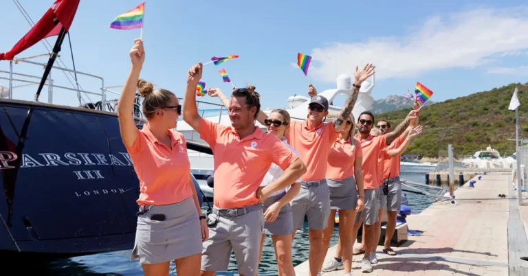 Below Deck Sailing Yacht Season 4 Episode 9 Release Date and When is it Coming Out?