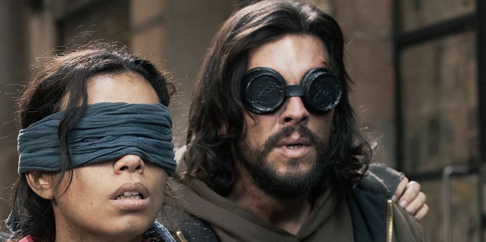 Bird Box Barcelona