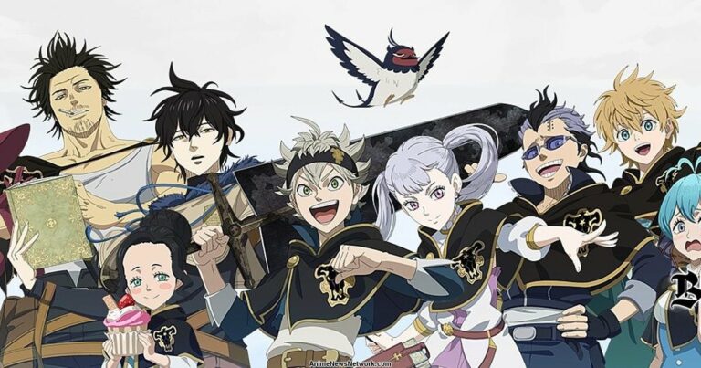 Black Clover Chapter 360 Release Date and When to Expect the Next Chapter