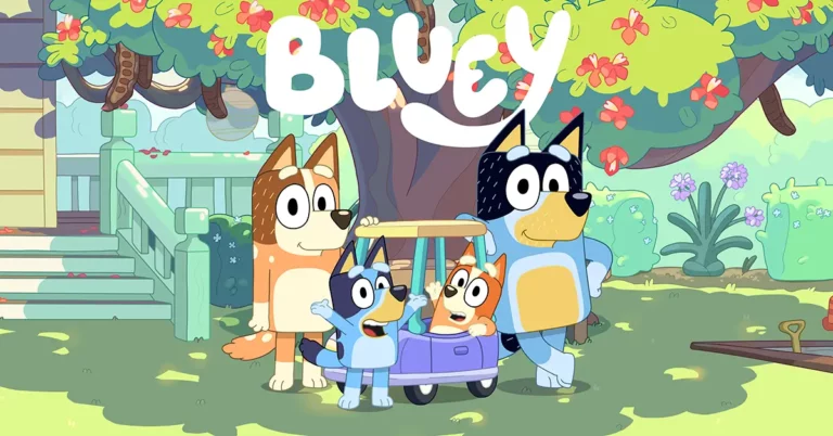 Bluey Season 4 Release Date and What to Expect from the Upcoming Season