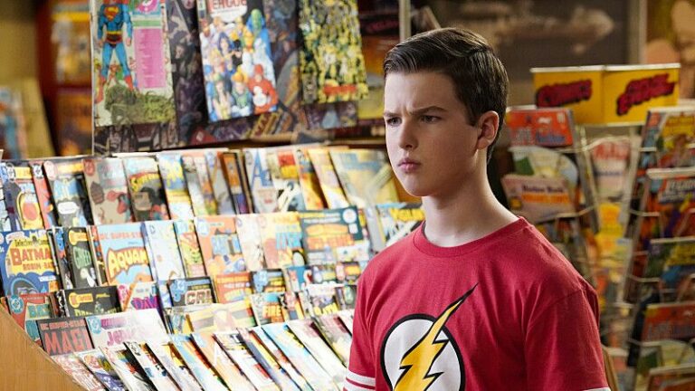 Young Sheldon Season 6 Episode 22 Release Date, Cast, and More