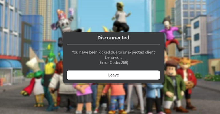 Roblox Unexpected Client Behavior Error: How to Fix Complete Guide