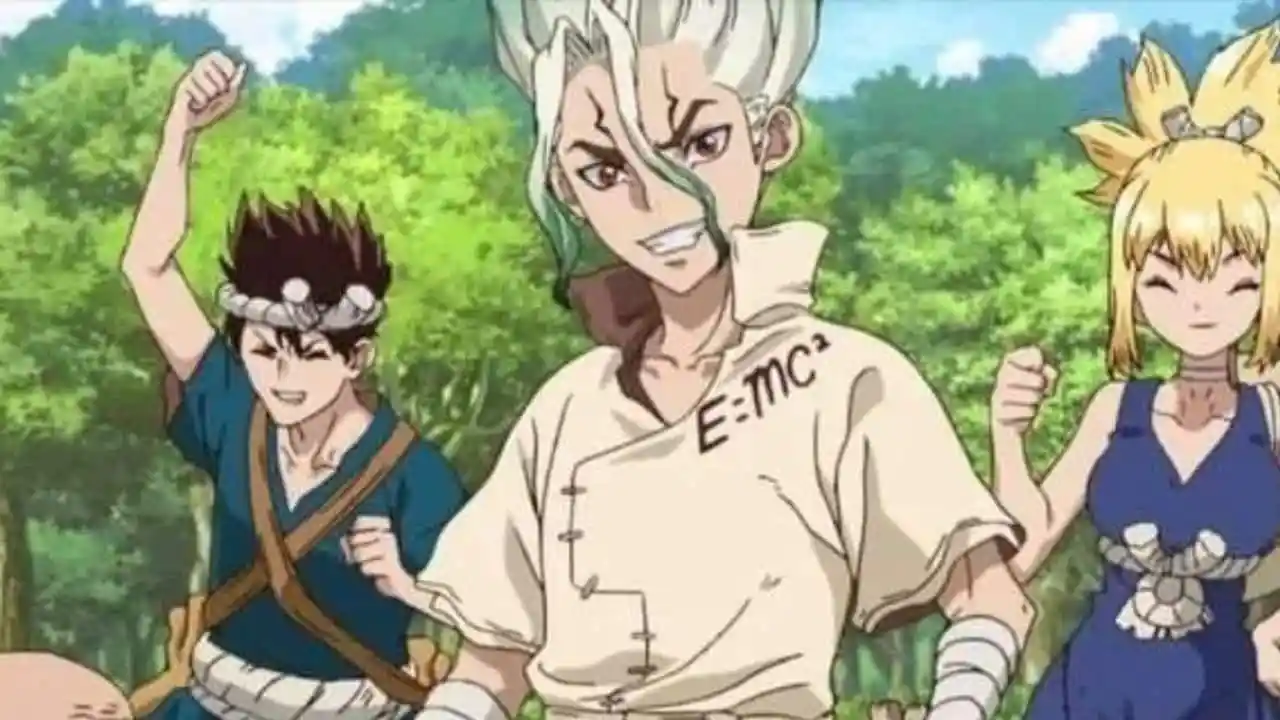 Dr Stone season 3 release date for all episodes