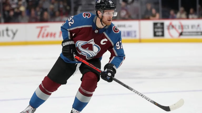 What Happened to the Colorado Avalanche Captain?