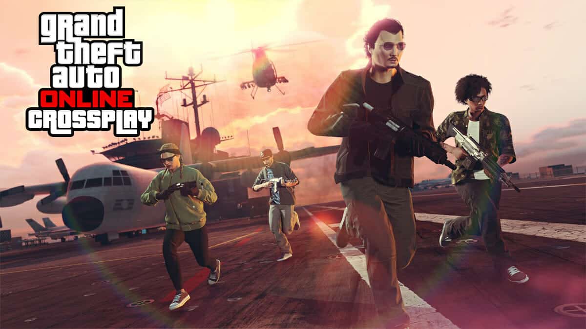 Is GTA 5 Cross-Play/Cross-Platform? Everything You Need To Know