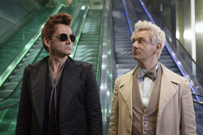Good Omens Season 2 Ott Release Date What to Expect and Where to Watch It?