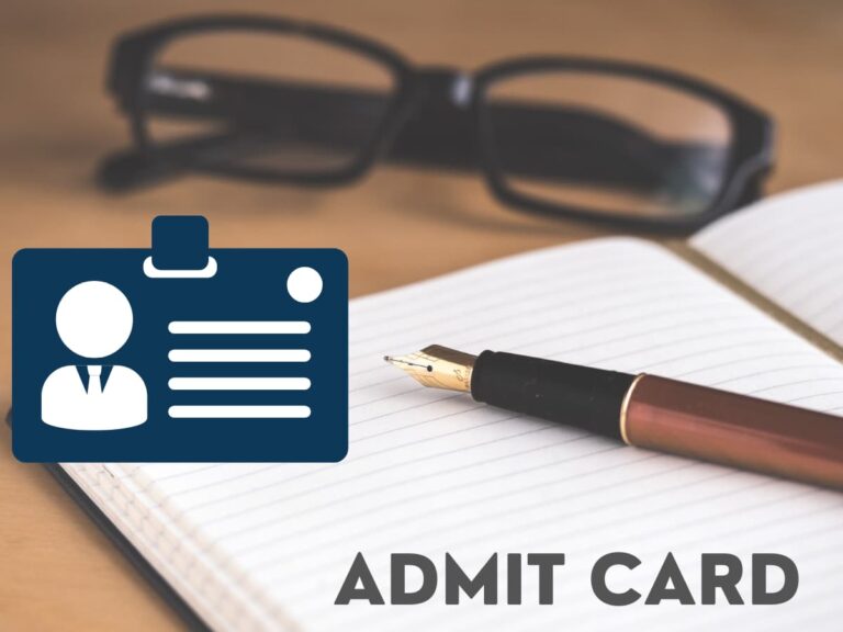 OPSC OJS Prelims Admit Card 2023