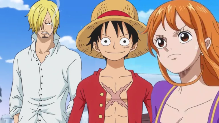 One Piece Season 1 Episode 1064 Release Date and Time: Countdown Begins!