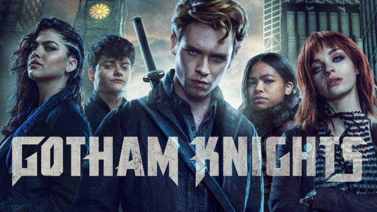 Gotham Knights Season 1 Episode 12 Release Date When to Expect the Next Episode