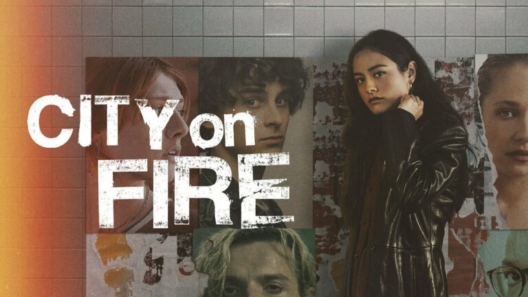 City on Fire Season 1 Episode 5 Release Date Countdown, What to Expect and More