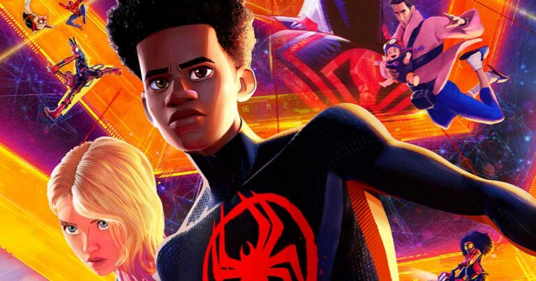 Spider Man Across The Spider Verse Movie Release Date and When is it Coming Out?