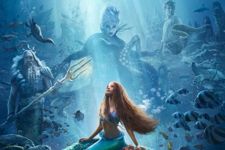 The Little Mermaid Movie Release Date on OTT Platforms and Theaters in 2023