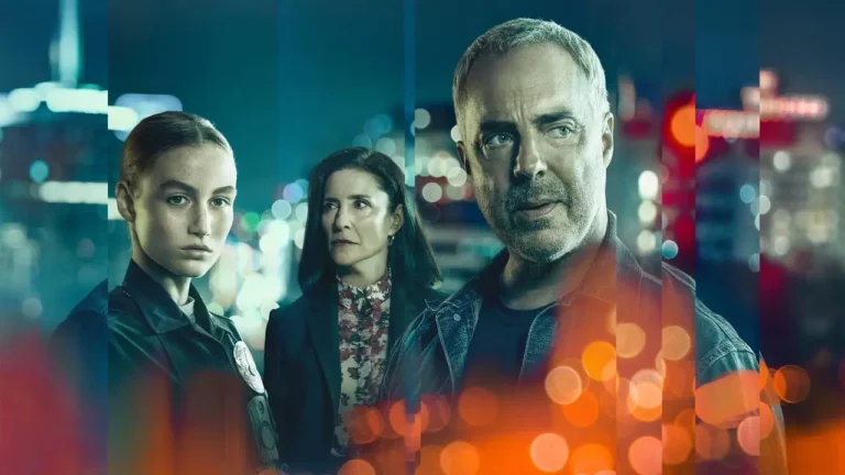 Bosch Legacy Season 2 Release Date Catch All the Details Here