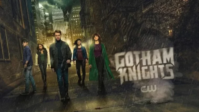 Gotham Knights Season 1 Episode 11 Release Date All You Need to Know