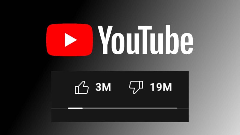 How to Fix Return Youtube Dislike Not Working in 2023?