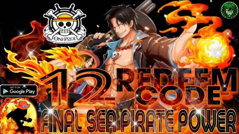 Final Sea: Pirate Power Redeem Codes For Amazing Freebies 2023