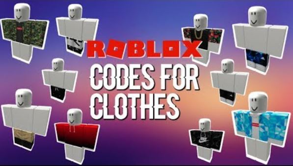 Roblox shirt id code in 2023  Coding, Roblox, Roblox shirt