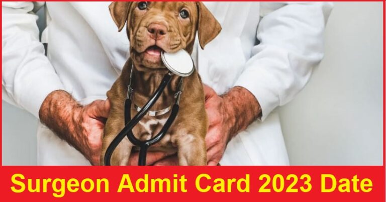 JKPSC Veterinary Assistant Surgeon Admit Card 2023 Date Announced, Check Exam Date