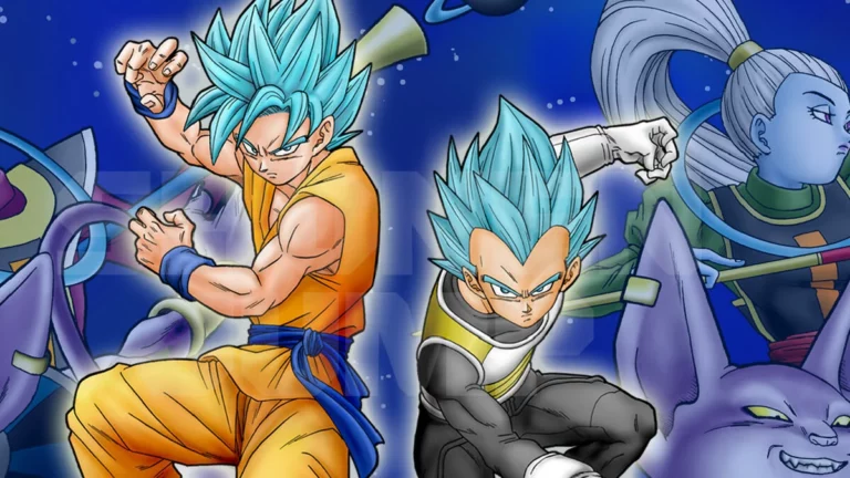 Dragon Ball Super Chapter 96 Release Date and When Is It Coming Out?