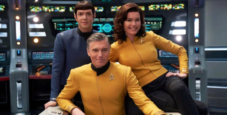 Star Trek Strange New Worlds Season 2 Episode 1 Release Date and When is it Coming Out?