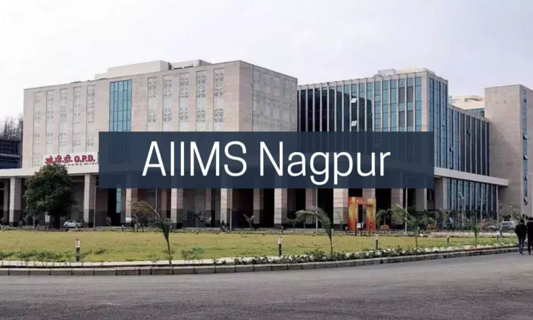 AIIMS Nagpur Recruitment 2023