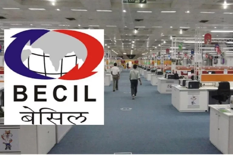 BECIL Recruitment 2023 (Out): Advisor, Legal Assistant Posts!