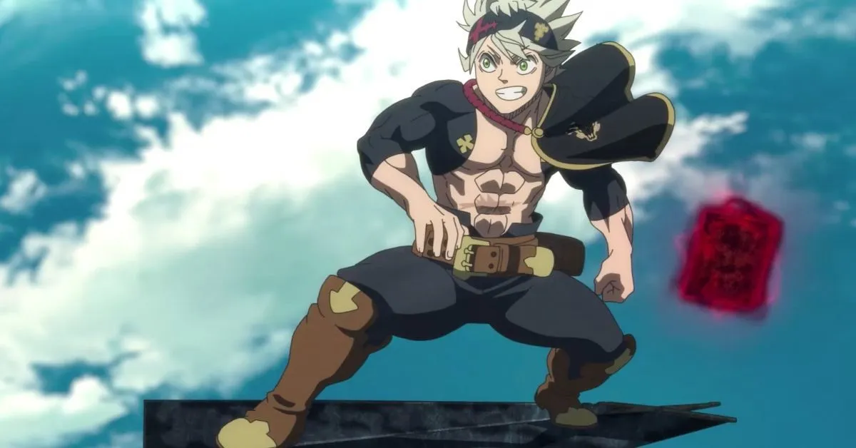 Black clover chapter 362
