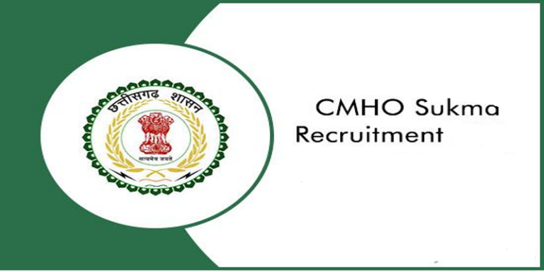 CMHO-Sukma-Recruitment 2023