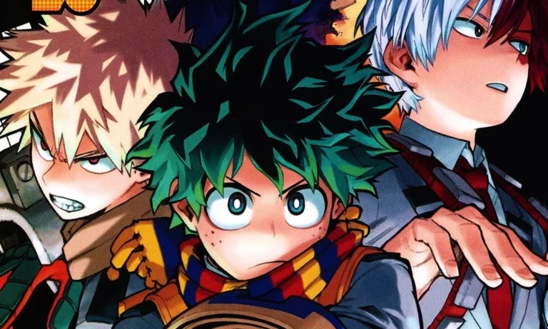 My Hero Academia Chapter 392 Release Date and When Is It Coming Out?