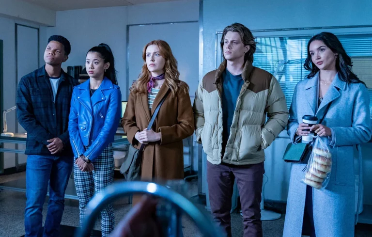 Nancy Drew Season 4 Episode 2 Release Date and When is it Coming Out?