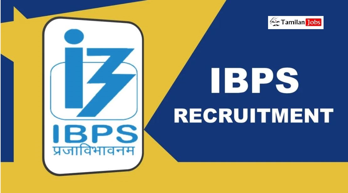 IBPS Recruitment 2023