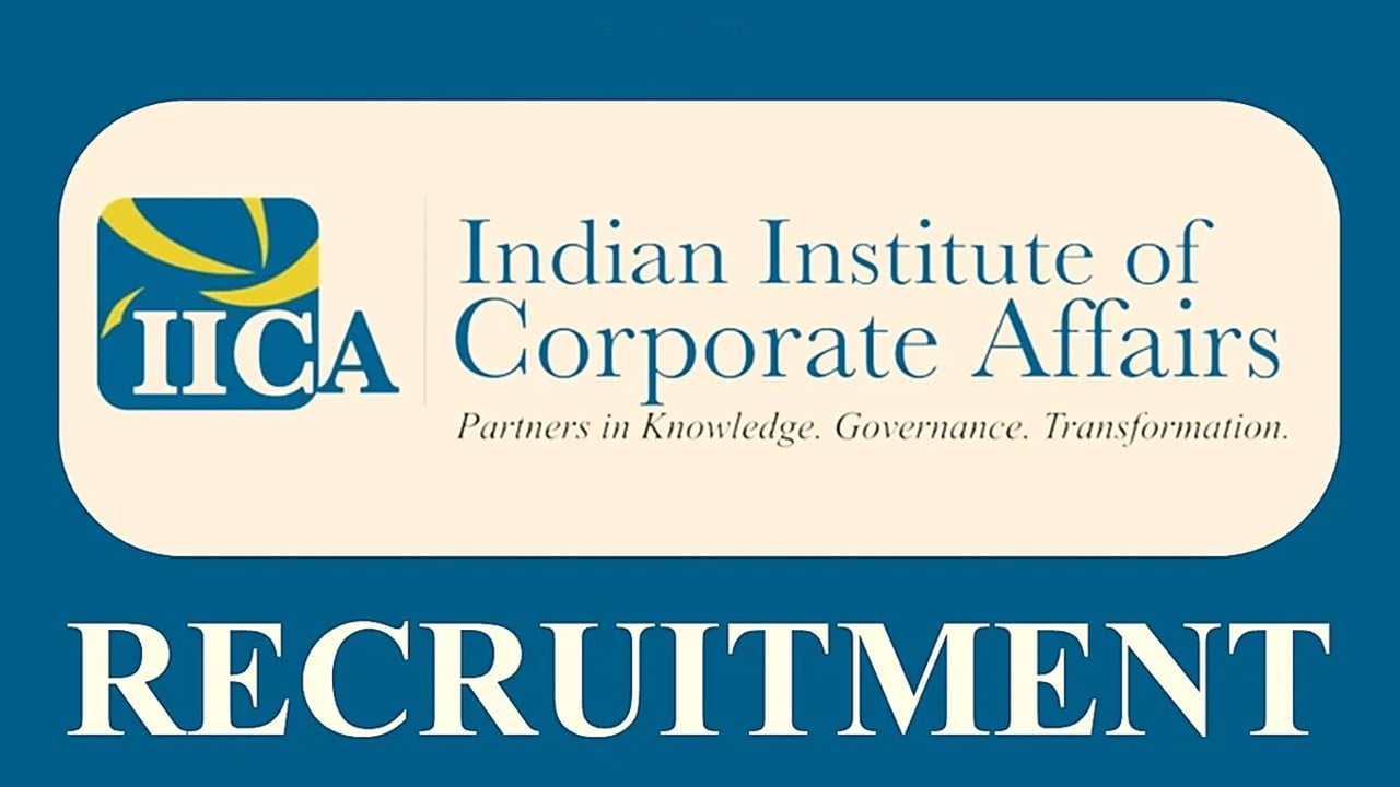 IICA Recruitment 2023