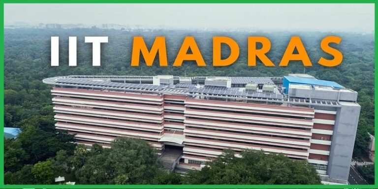 IIT-Madras-Recruitment-2023