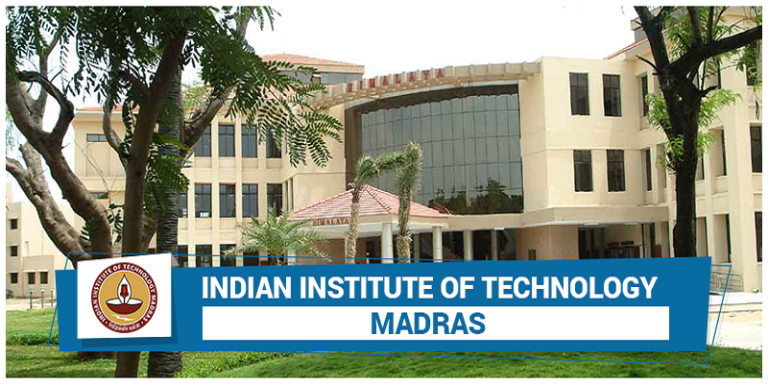 IIT-Madras Recruitment 2023