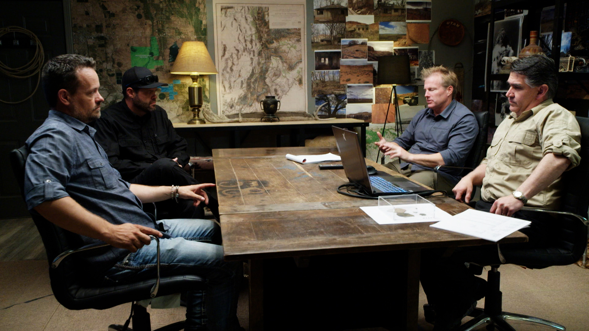The Secret of Skinwalker Ranch Season 4 Episode 7 Release Date and When