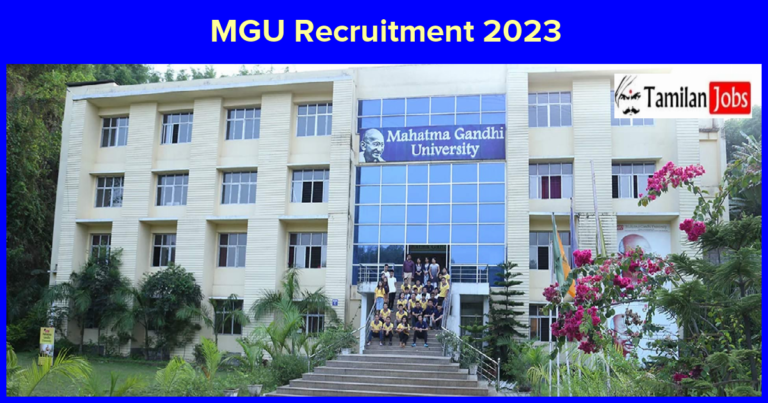MGU-Recruitment-2023