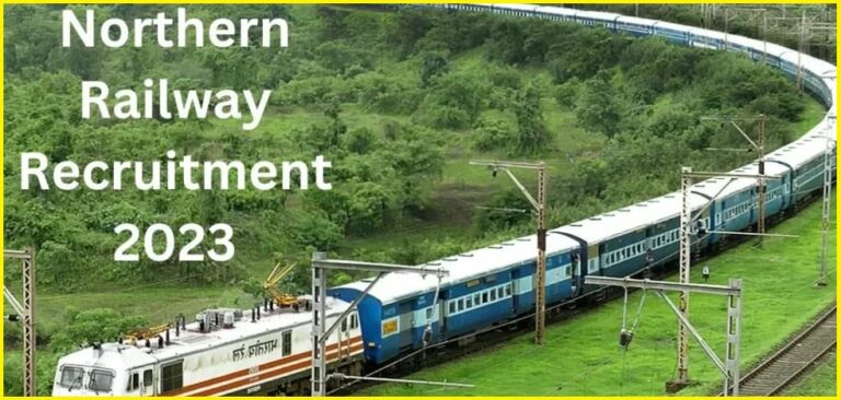 Northern-Railway-Recruitment-2023