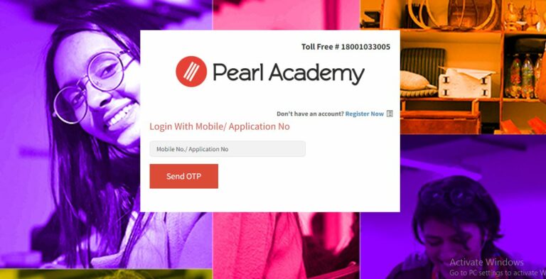 Pearl Academy Entrance Exam Admit Card 2023