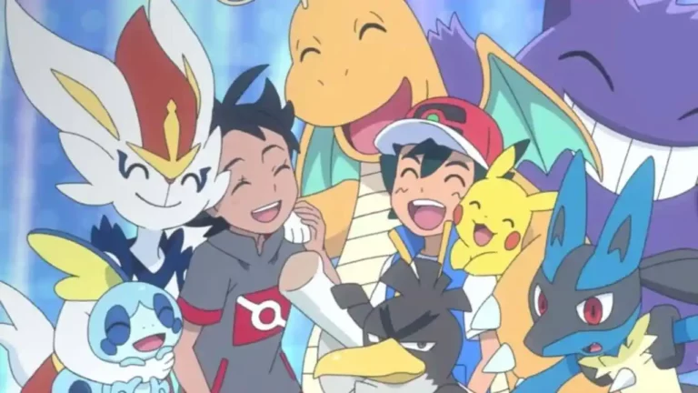 Pokemon Horizons The Series Season 1 Episode 10 Release Date Countdown, and More!