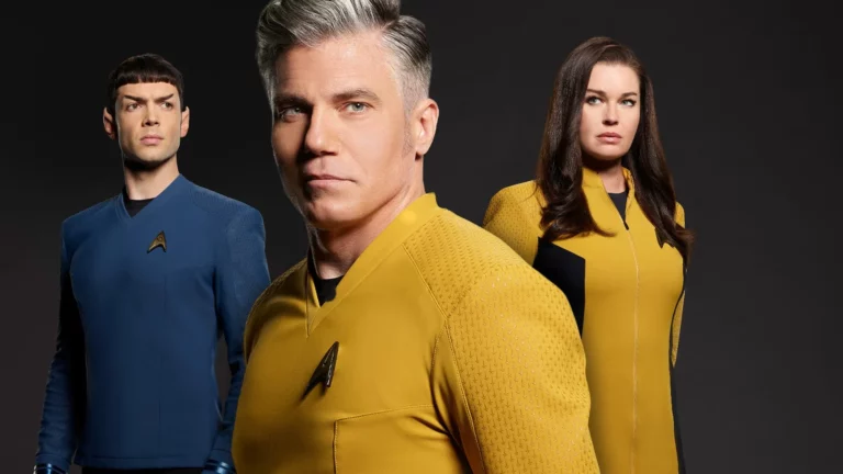 Star Trek Strange New Worlds Season 2 Episode 3 Release Date and When Is It Coming Out?