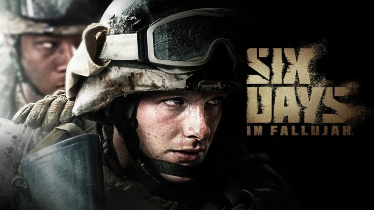 Six Days in Fallujah Release Date 2023: Everything You Need to Know