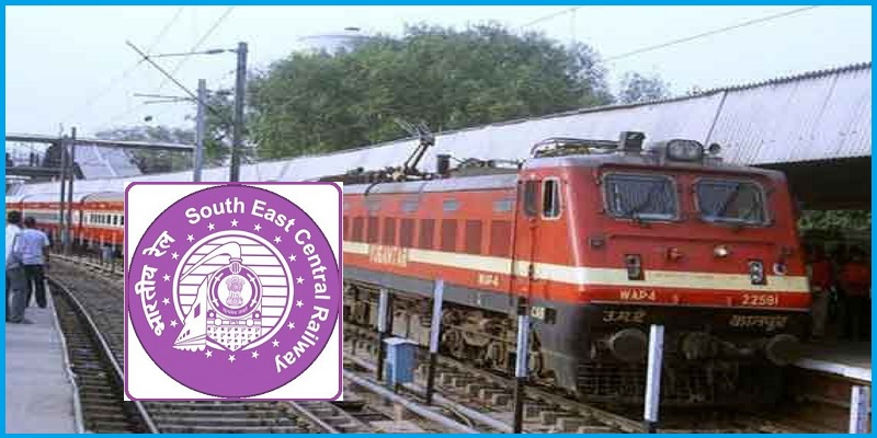 South East Central Railway Recruitment 2023