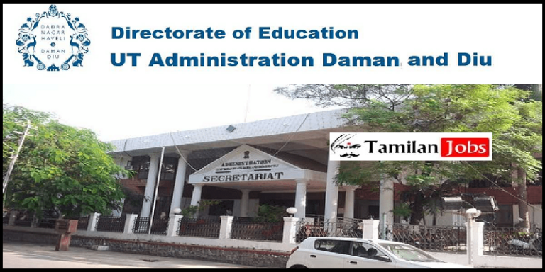 UT Administration of DNH Recruitment 2023