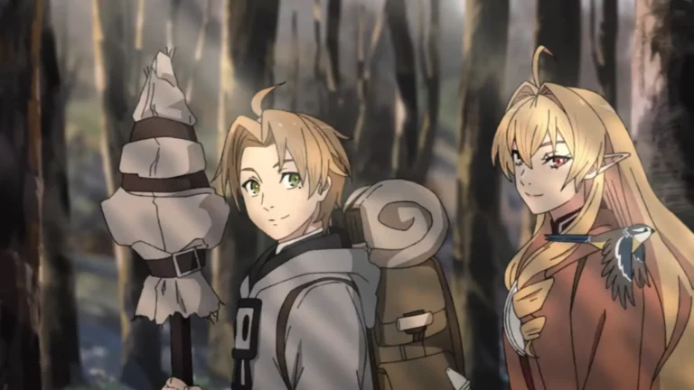 Mushoku Tensei Season 2 Release Date and When Is It Coming Out?