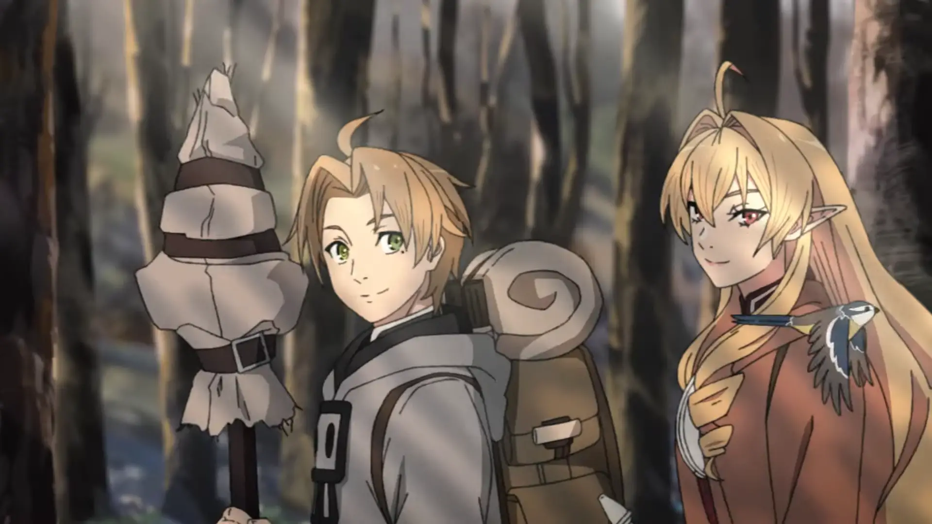 When is Mushoku Tensei Season 2 coming out Release date #10 When is Mushoku Tensei Season 2 coming out Release date