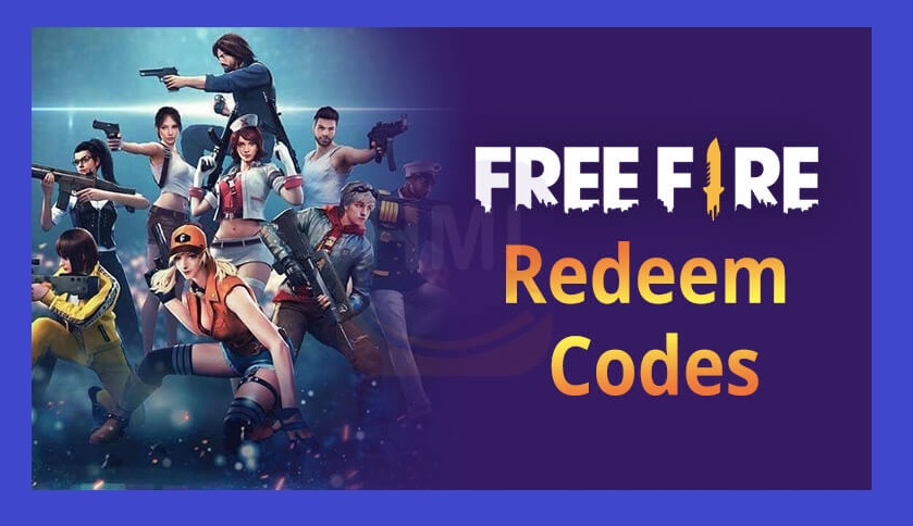 Free Fire Max Redeem Code Today